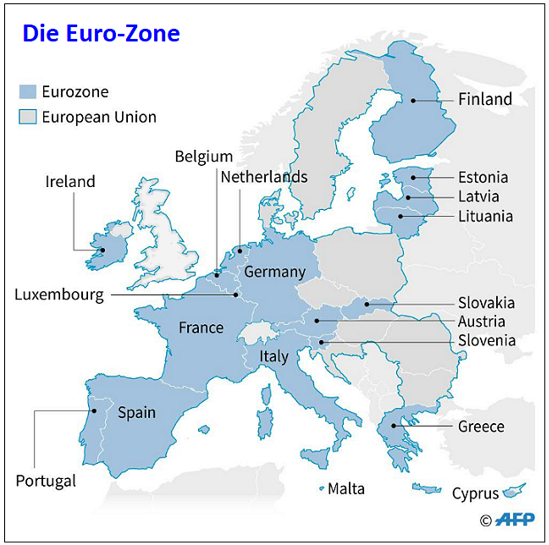 Bild 3.03: Euro-Zone 